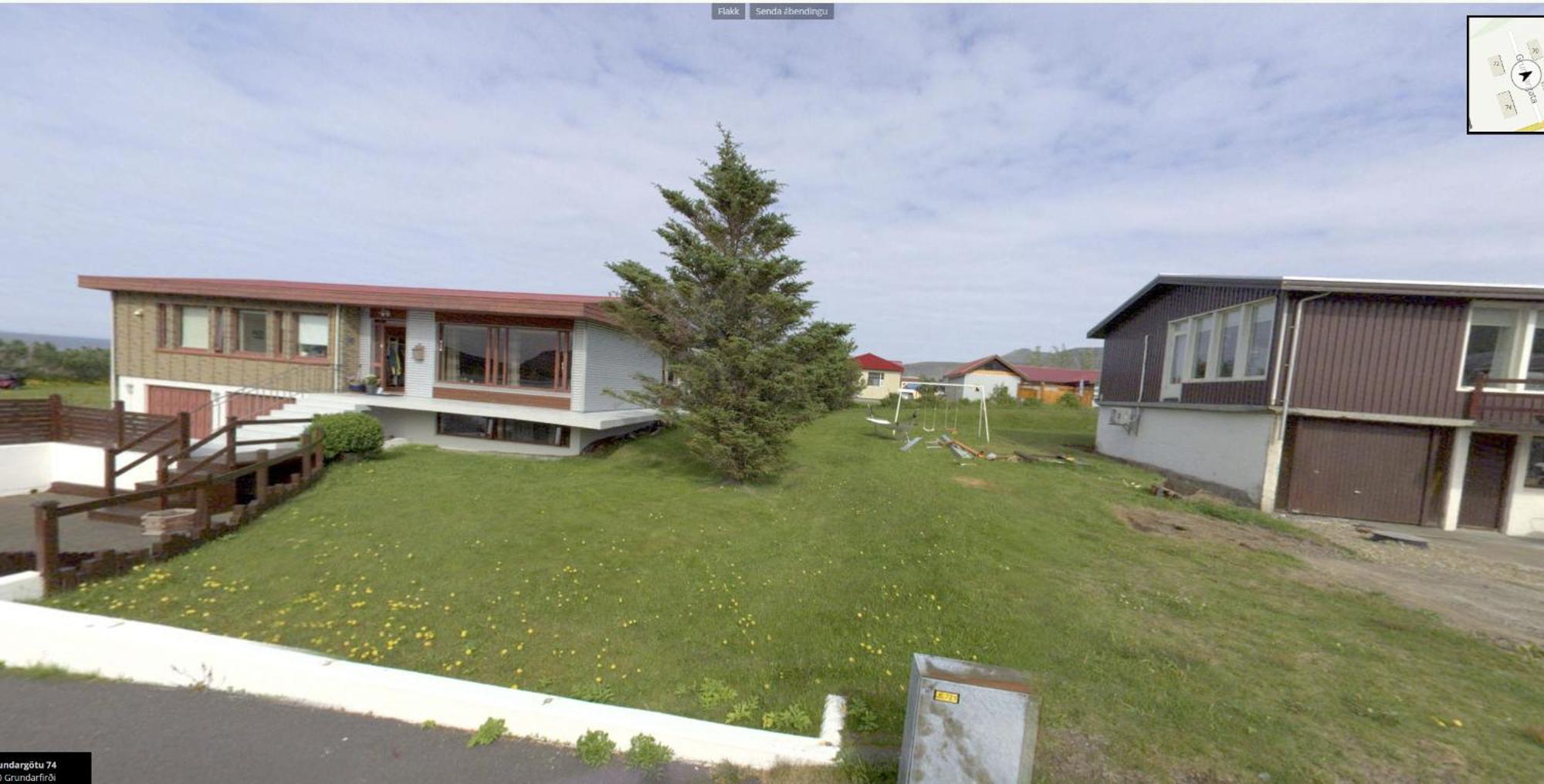 Kirkjufell Basement Apartment Grundarfjordur Exterior foto